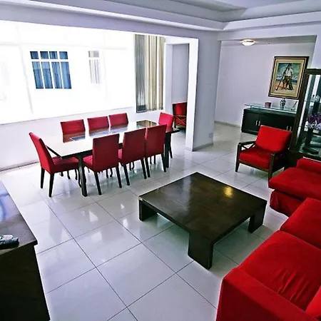 Apartamento Rio Spot Atlantica 1212